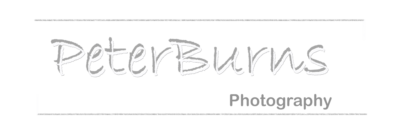 Peter Burns Photography Logo
